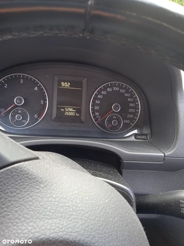 Volkswagen Caddy Trendline - 6