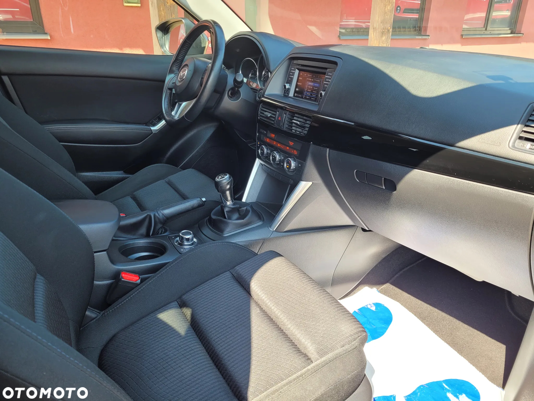 Mazda CX-5 2.0 Skymotion 2WD - 14