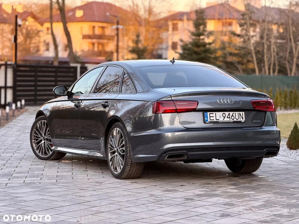 Audi A6 Limousine - 3