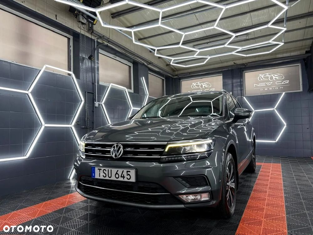 Volkswagen Tiguan 2.0 TDI SCR 4MOTION (BlueMotion Techn.) DSG Highline - 5