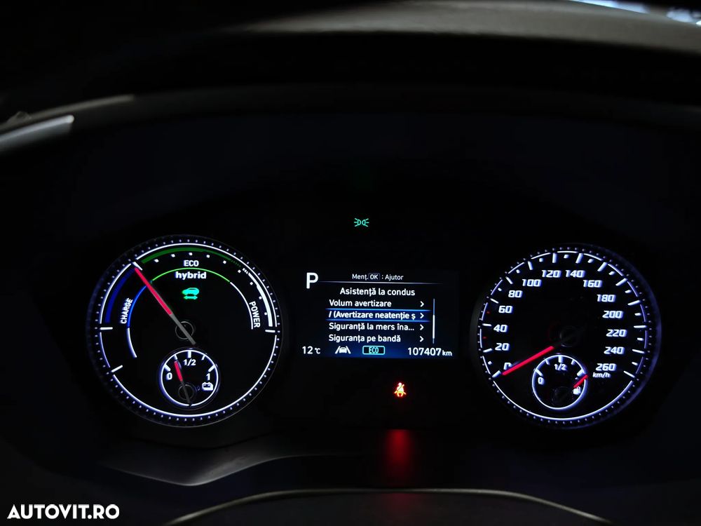 Hyundai Santa Fe 1.6 HEV 2WD Select - 21