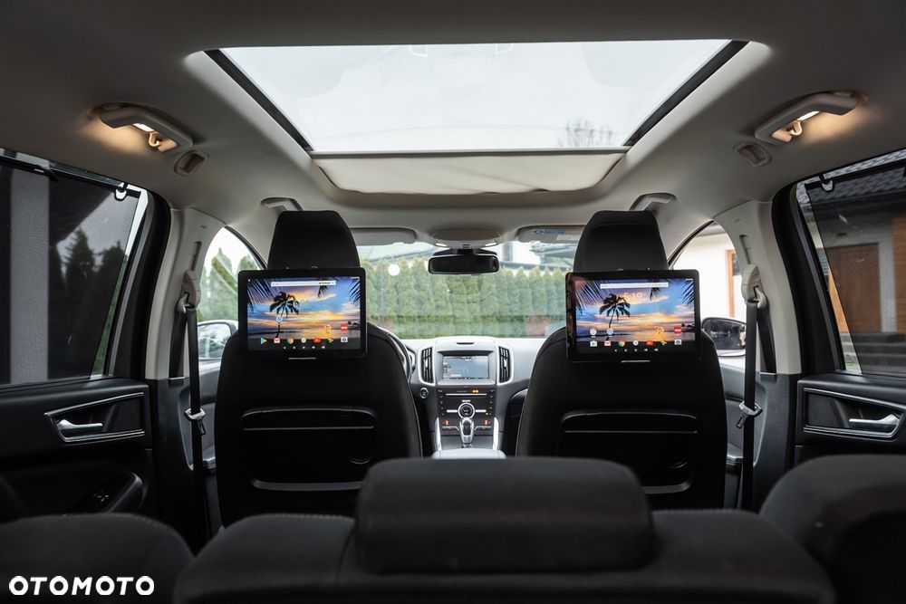 Ford S-Max 2.0 TDCi Titanium - 14