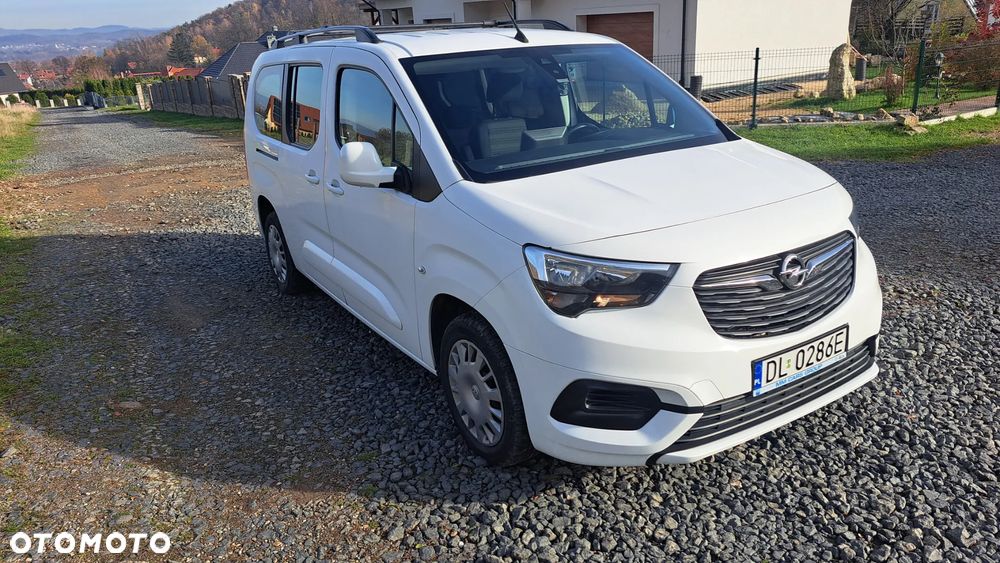 Opel Combo XL 1.5 CDTI Enjoy S&S - 13