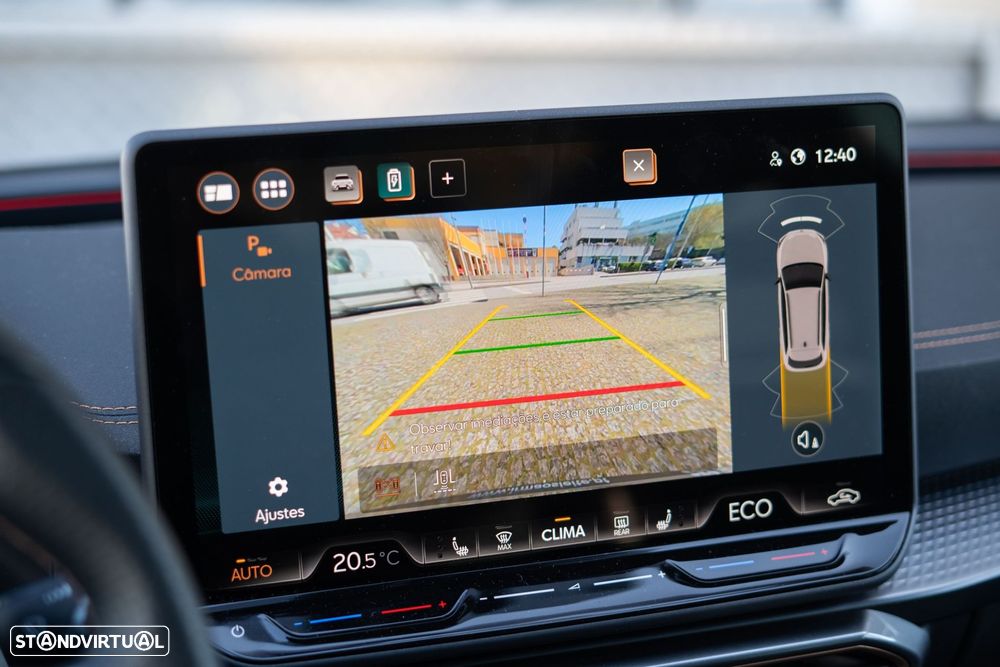 Cupra Leon ST 1.5 e-Hybrid VZ DSG - 25