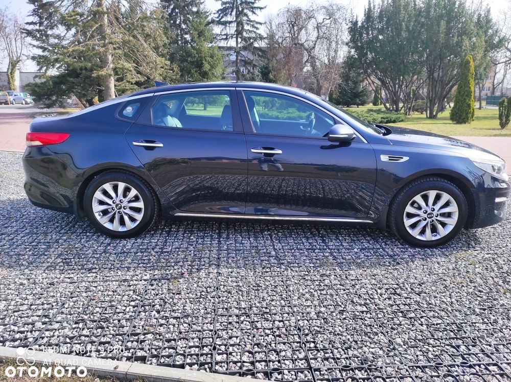Kia Optima 1.7 CRDI M DCT - 7