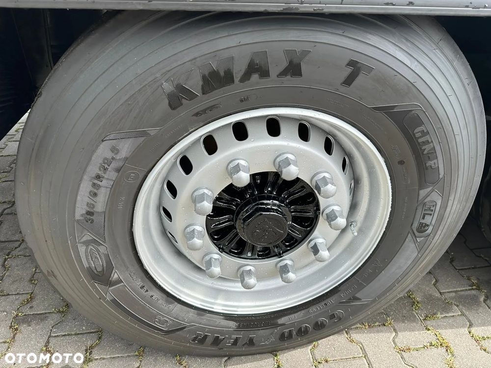 DAF ZESTAW / XF 106.480 SSC / RETARDER + KRONE FIRARNKA 2021 - 18