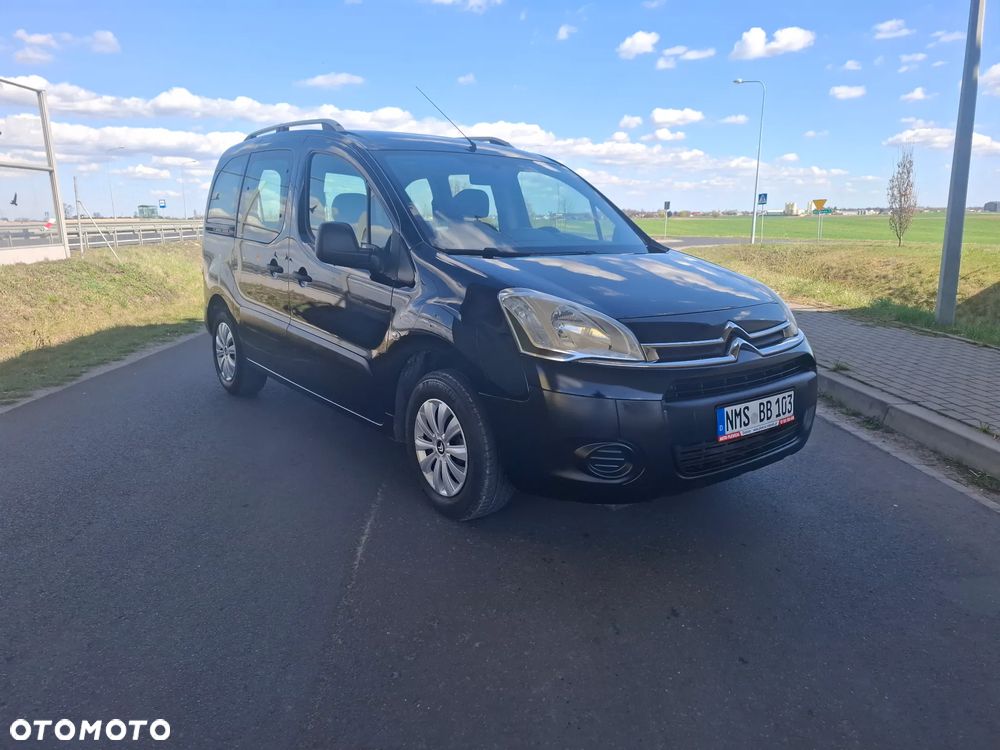 Citroën Berlingo 1.6 HDi Vitamin - 9