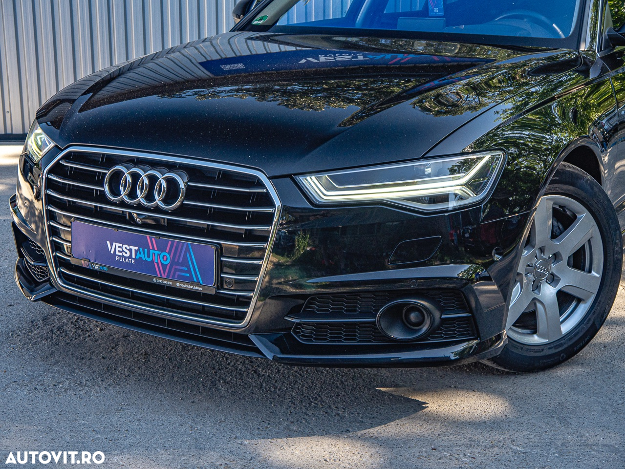 Audi A6 1.8 TFSI ultra S tronic - 36