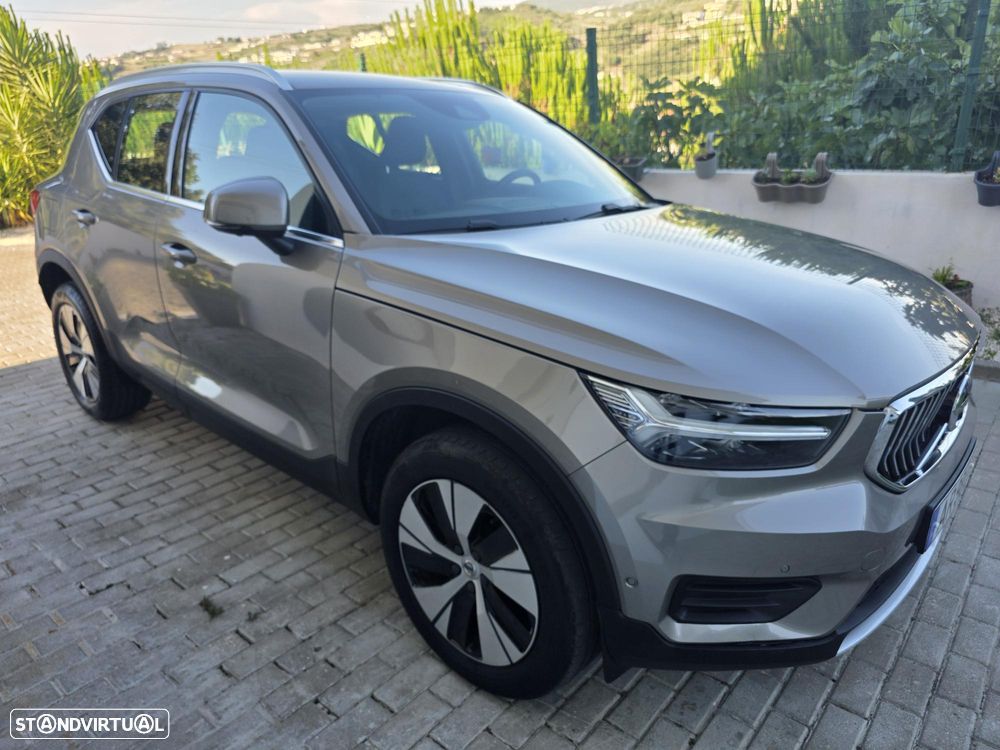Volvo XC 40 1.5 T5 PHEV Inscription Expression - 16