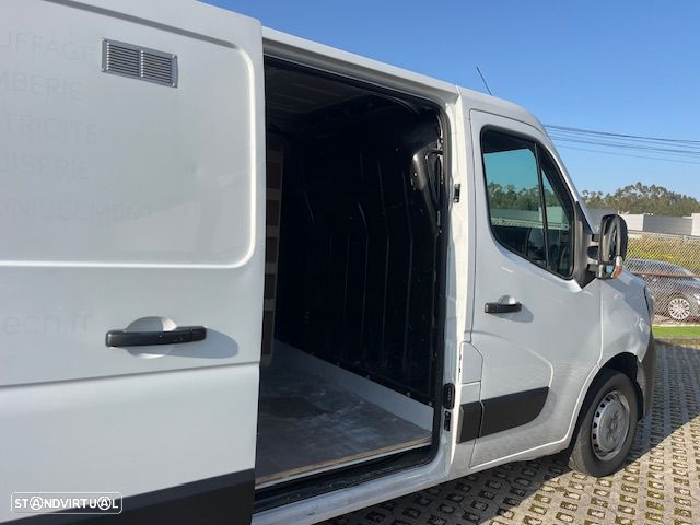 Renault MASTER 135cv L2H2 - 8