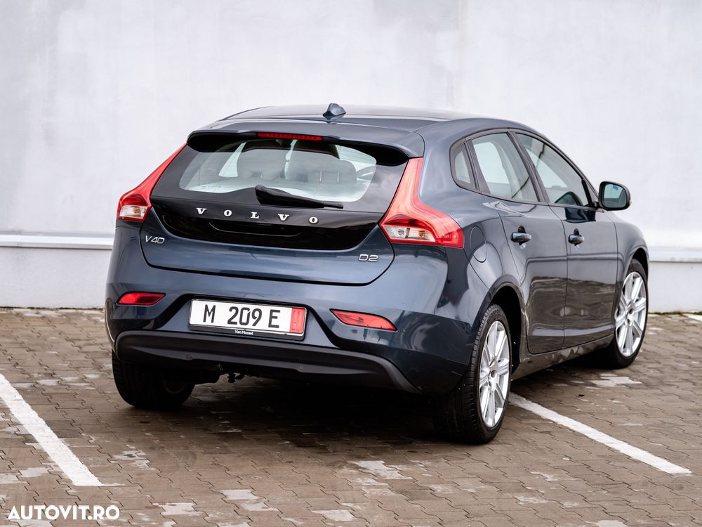 Volvo V40 - 19