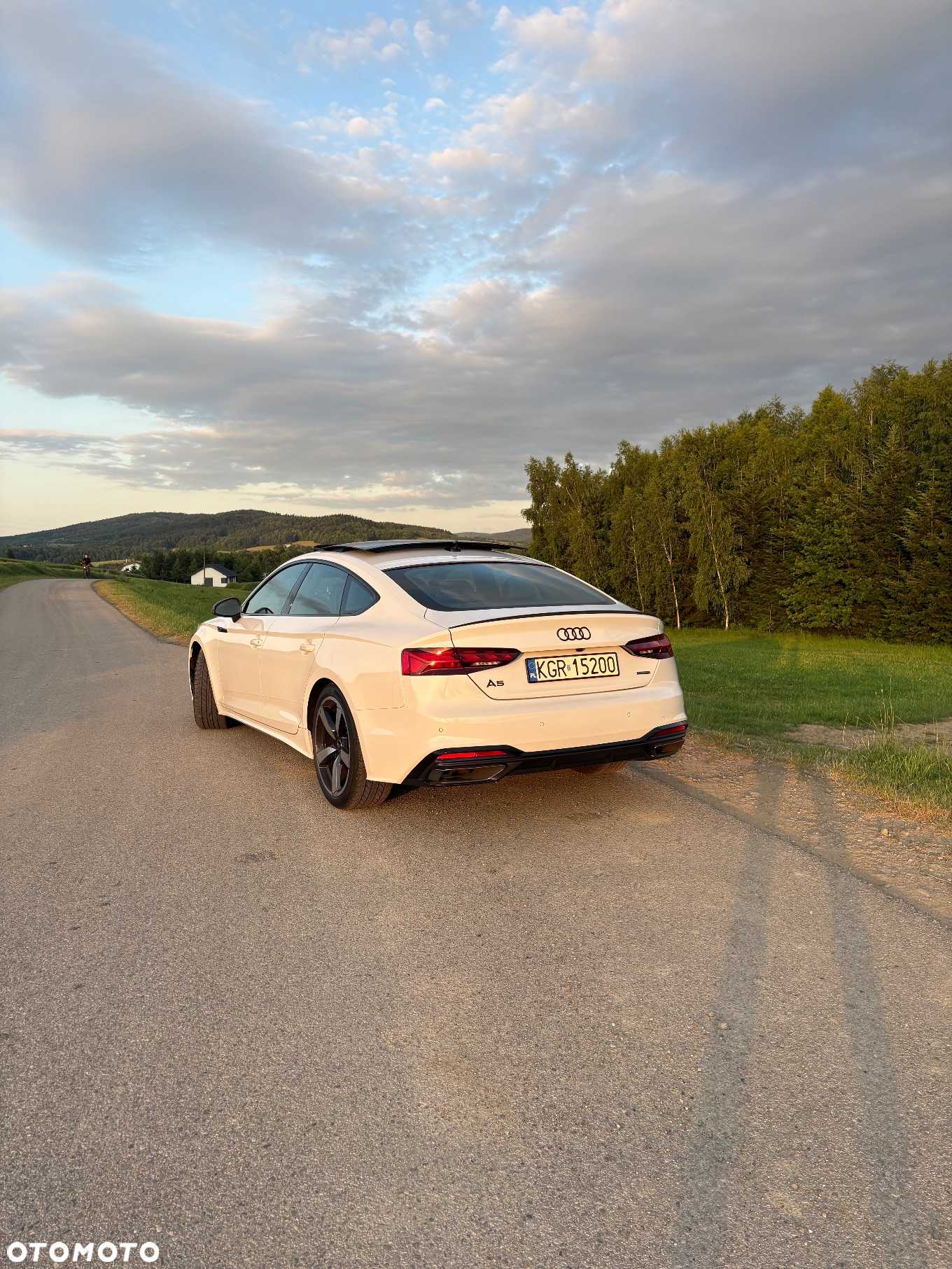 Audi A5 Sportback 45 TFSI quattro S tronic S line - 3