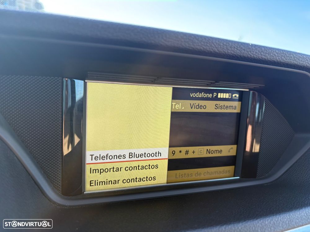 Mercedes-Benz E 350 CDi Avantgarde BlueEfficiency - 29