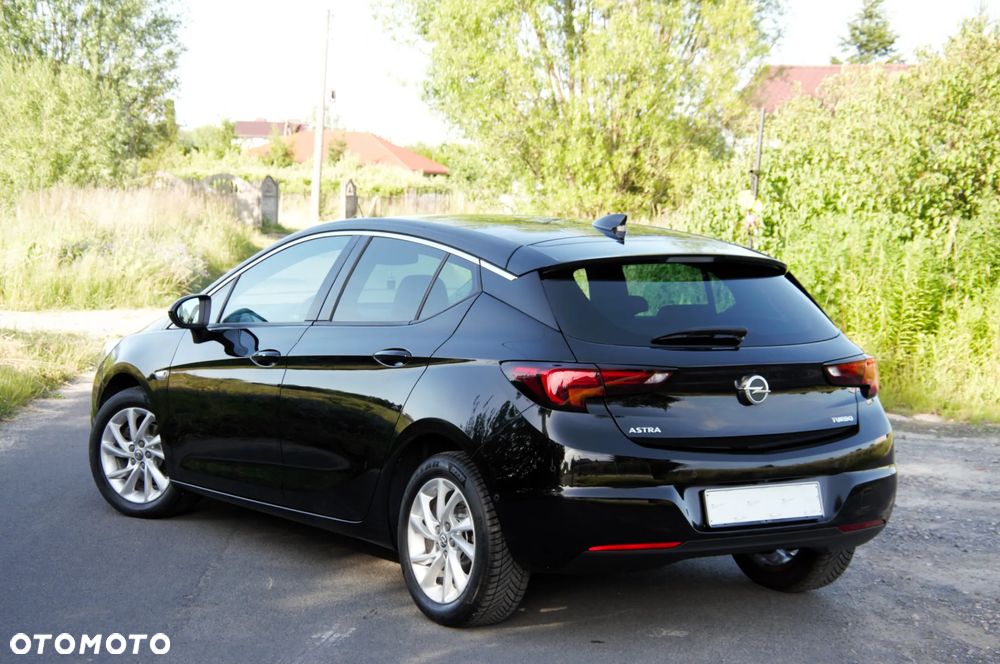 Opel Astra 1.4 Turbo Innovation - 14