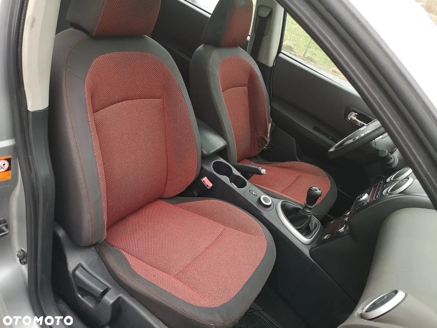 Nissan Qashqai 2.0 dCi 4x4 Acenta - 6