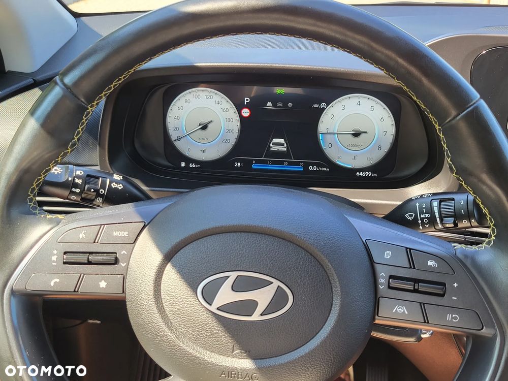 Hyundai i20 1.0 T-GDi Modern DCT - 19