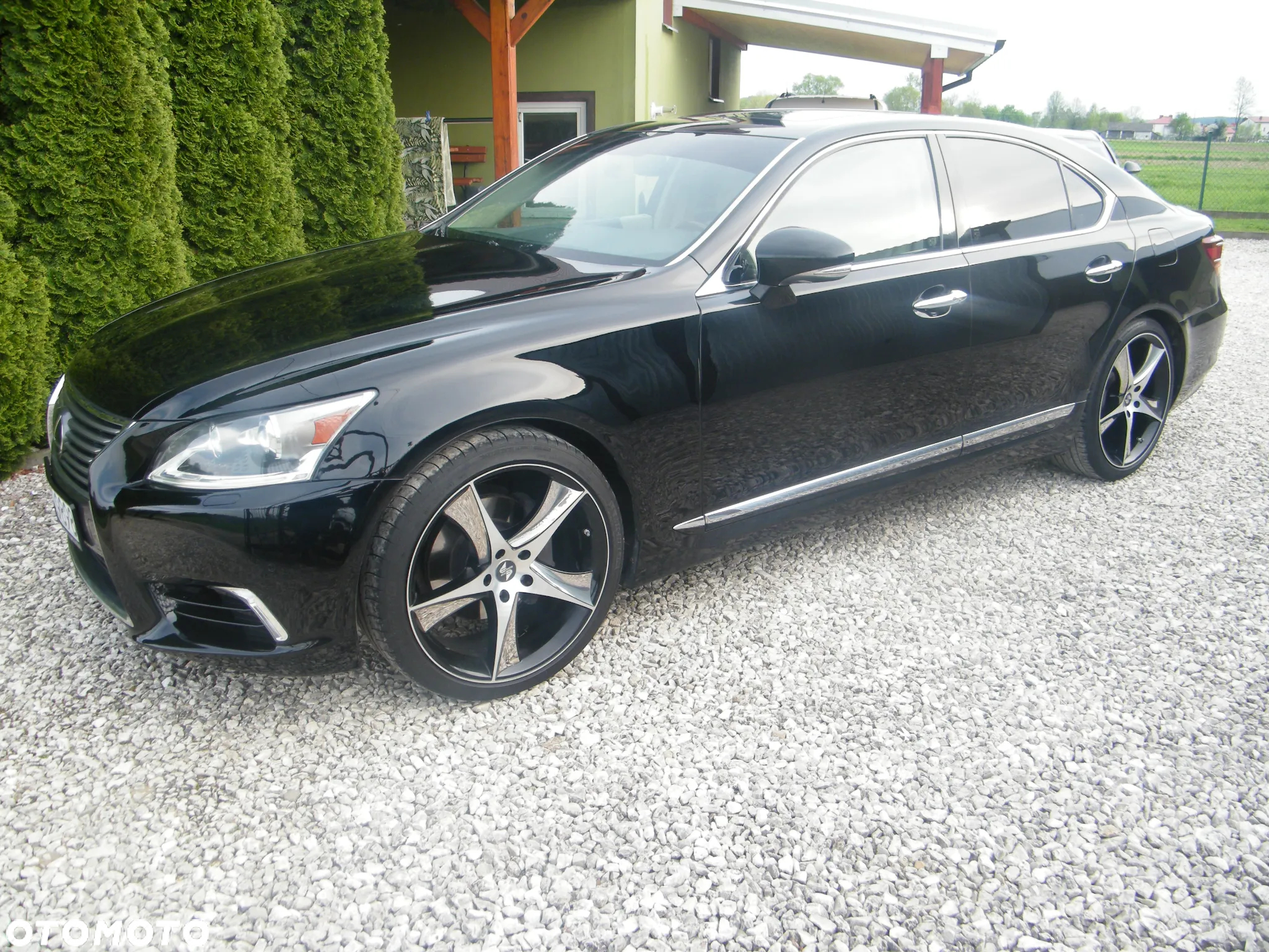 Lexus LS 460 - 4