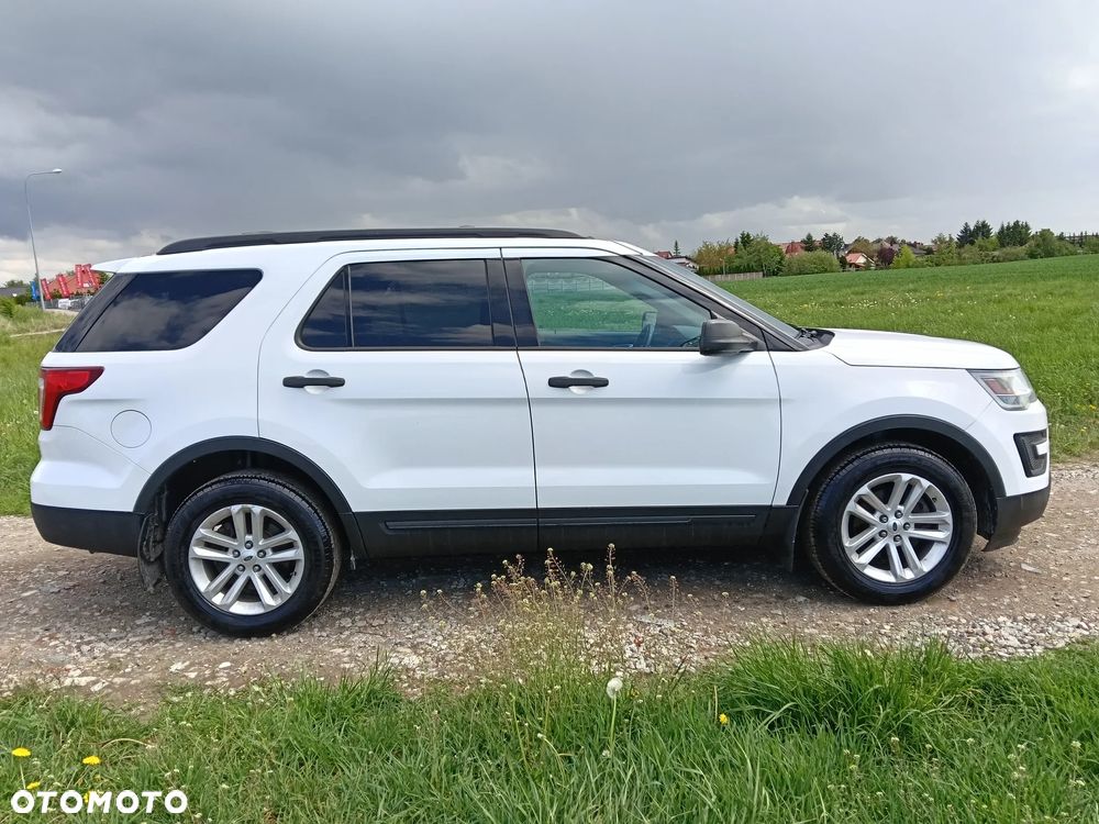 Ford Explorer - 5