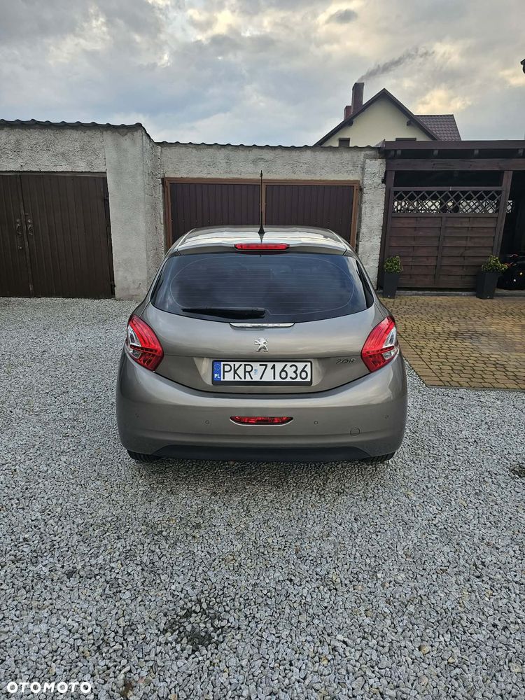 Peugeot 208 1.4 VTi Active - 5