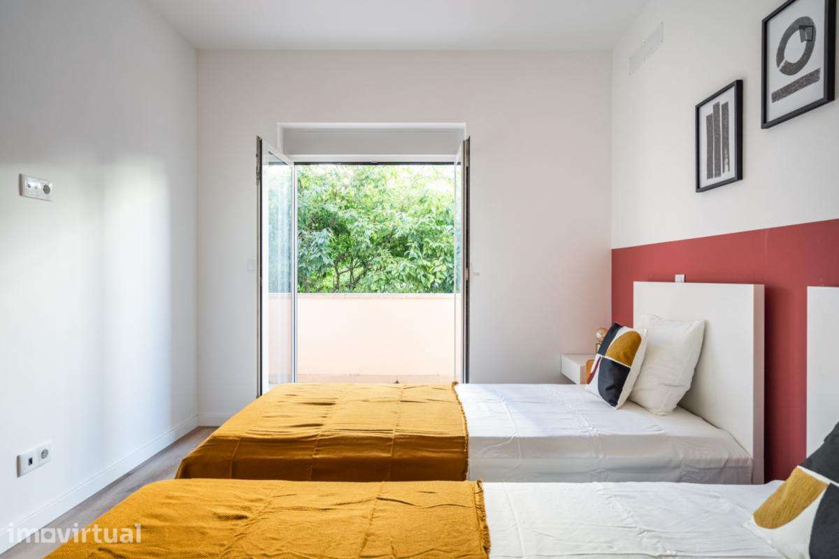 Apartamento com 2 quartos - localizado em Arroios Lisbon - Grande imagem: 2/20