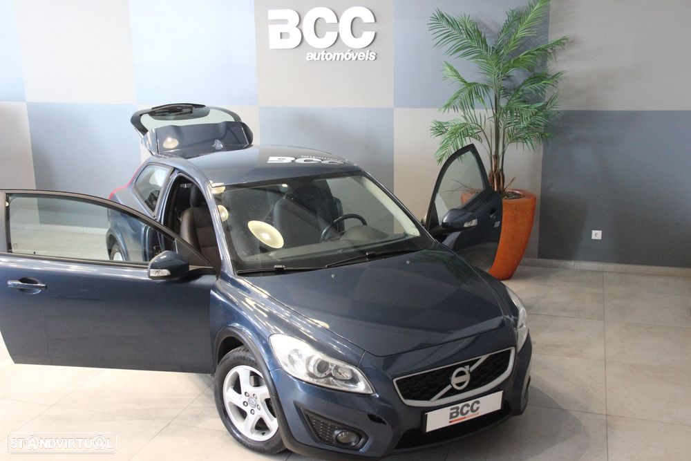 Volvo C30 1.6 D2 Business Ed.Start/Stop - 11