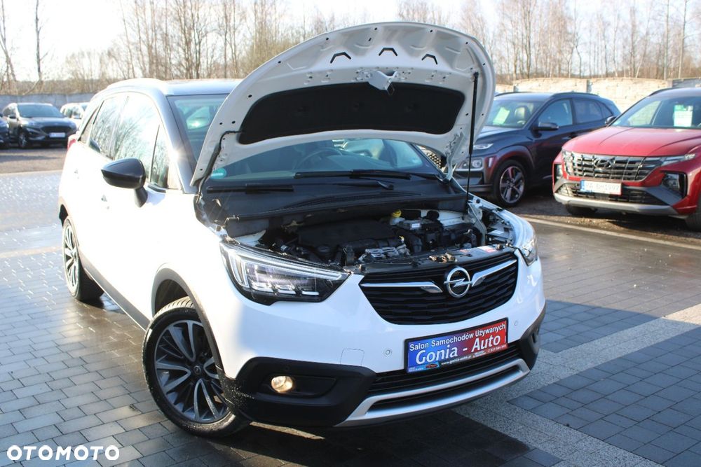 Opel Crossland X - 11