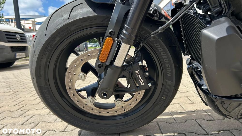 Harley-Davidson Sportster - 15