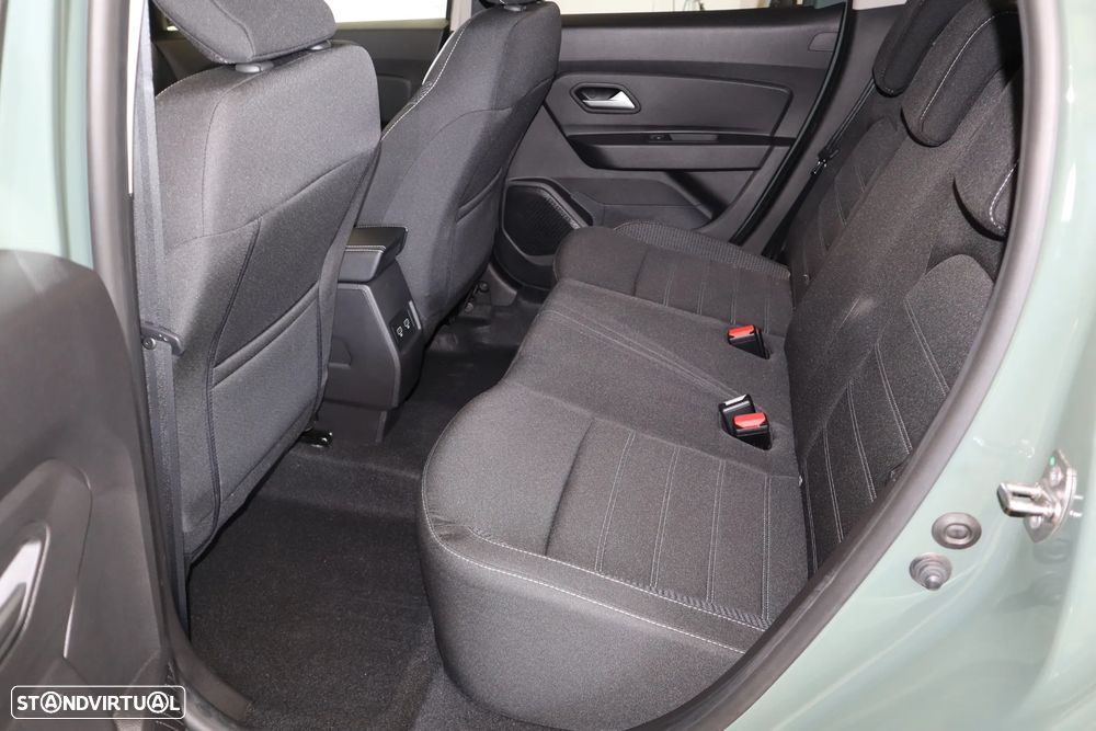 Dacia Duster 1.0 TCe ECO-G Extreme Bi-Fuel - 8