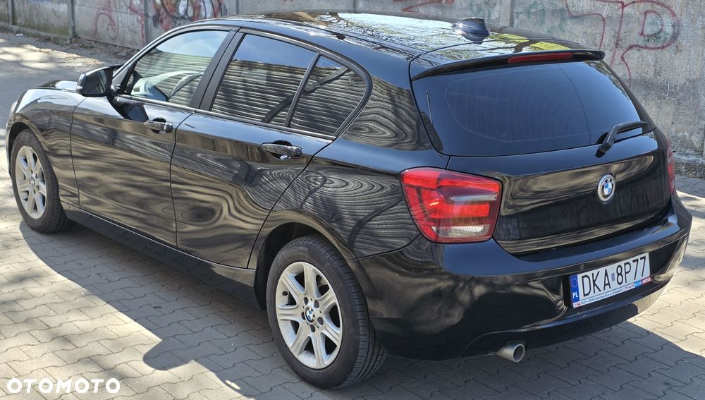 BMW Seria 1 - 4