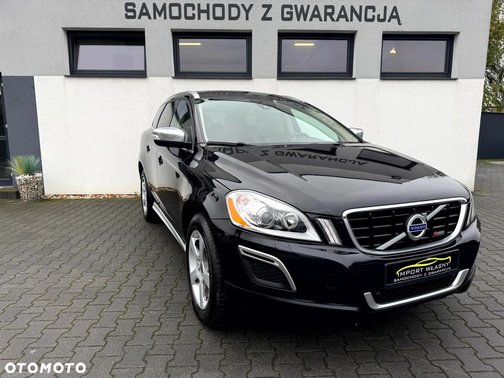 Volvo XC 60 D3 R Design - 2