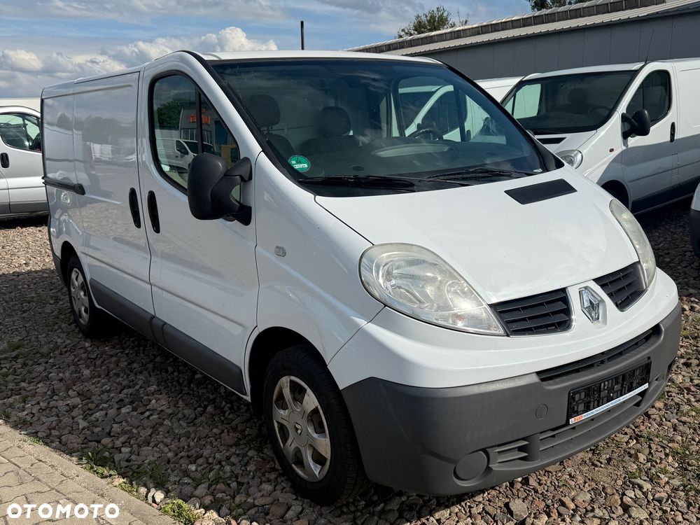 Renault Trafic 2.0dci z Niemiec - 2