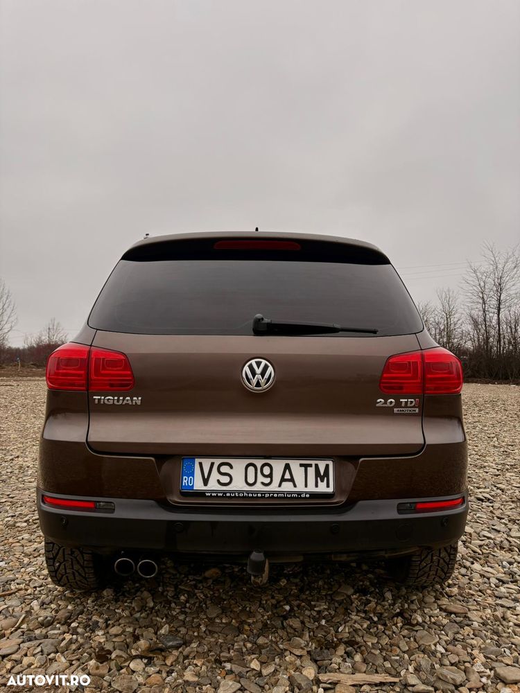 Volkswagen Tiguan 2.0 TDI 4Motion DSG BMT Sport & Style - 3