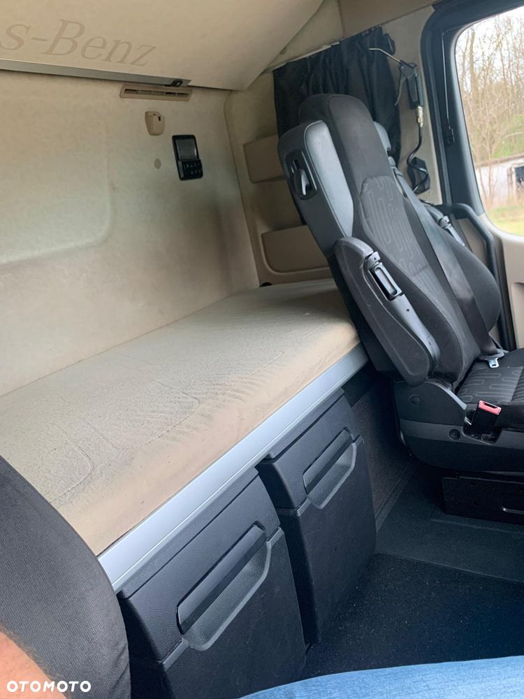 Mercedes-Benz Actros 1845 - 12