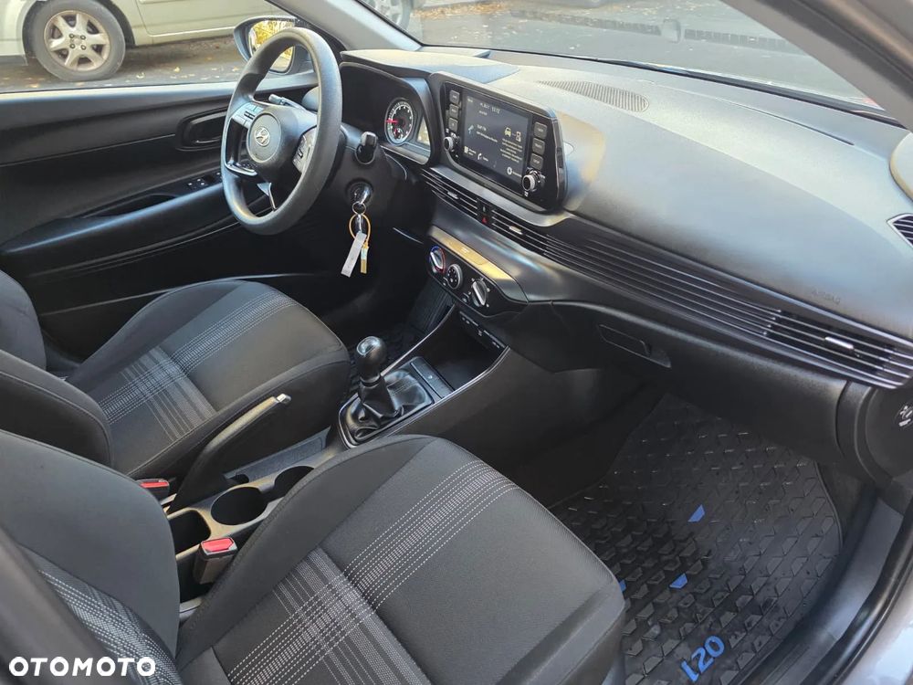 Hyundai i20 1.2 Classic Plus - 7