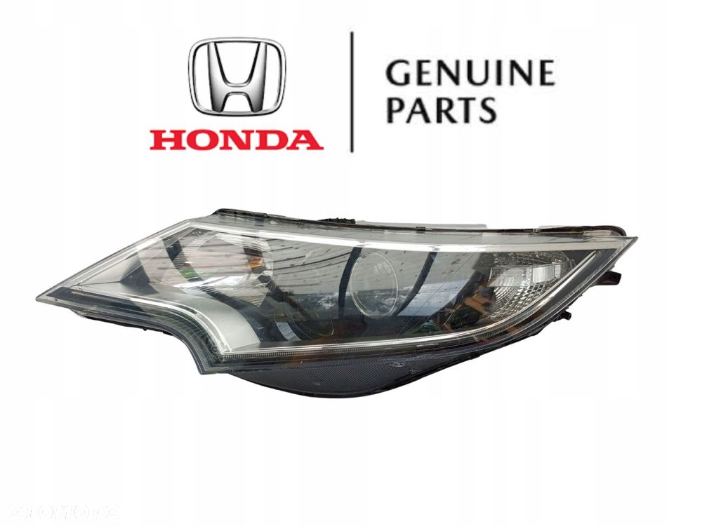 HONDA CIVIC IX LIFT 15- LAMPA PRZEDNIA LEWA LEWY PRZÓD 33150-TV0-G416-M1 ÷ - 1