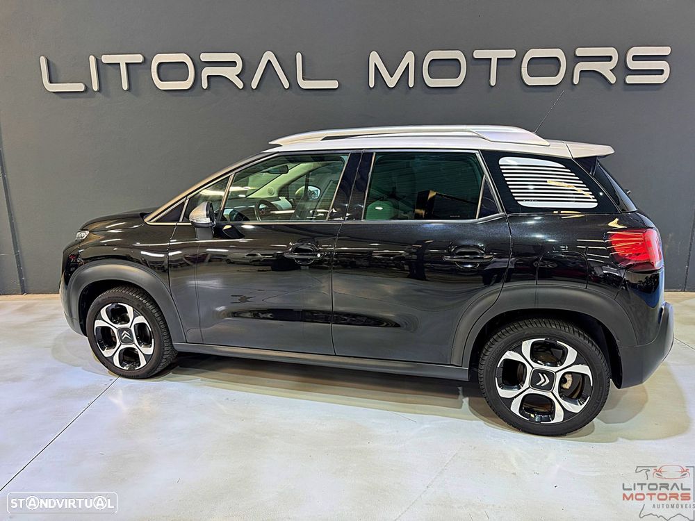 Citroën C3 Aircross 1.2 PureTech Shine EAT6 - 8