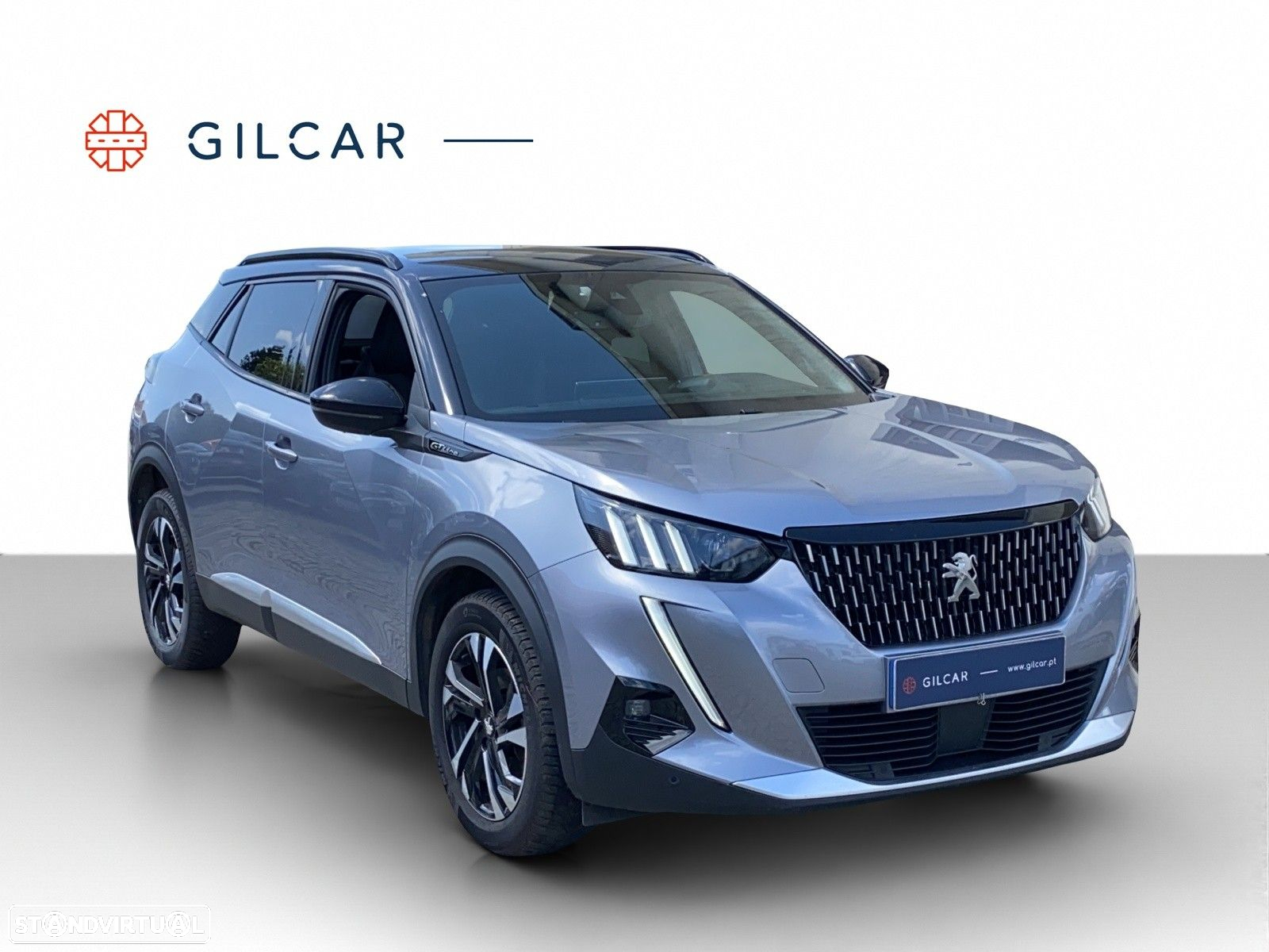 Peugeot 2008 PureTech 130 EAT8 GT - 2