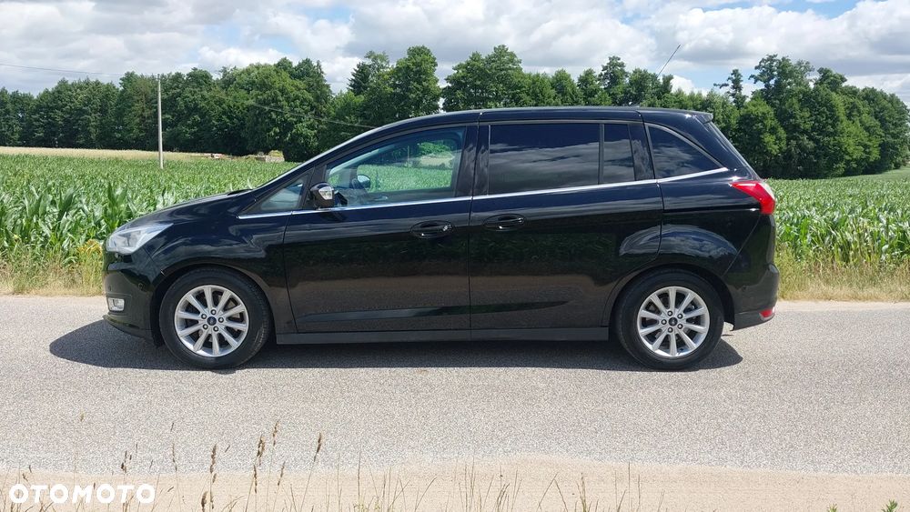 Ford Grand C-MAX 1.5 TDCi Start-Stopp-System Titanium - 5