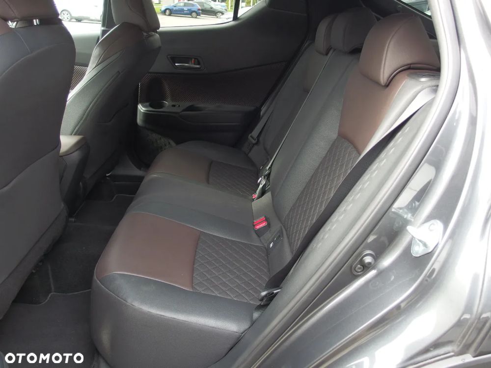 Toyota C-HR 1.2 T Prestige CVT 4x4 - 13
