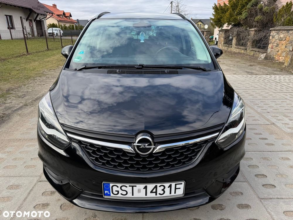 Opel Zafira 1.4 T Elite - 26
