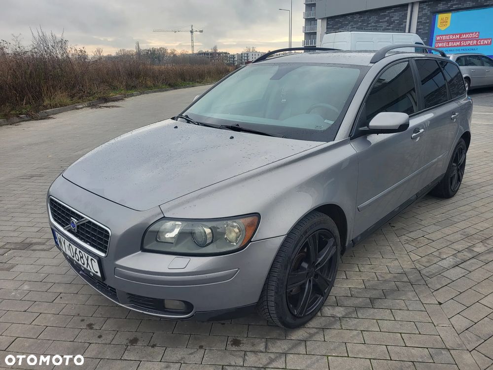 Volvo V50 2.0D Summum - 1