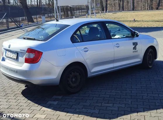 Skoda RAPID 1.2 TSI Edition - 2