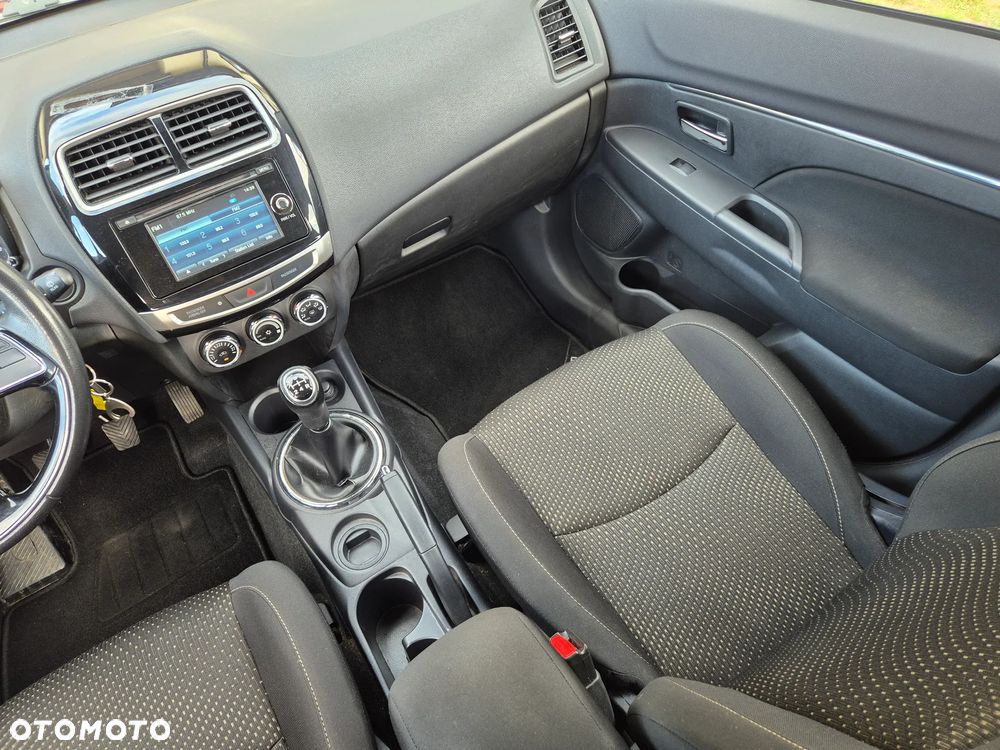 Mitsubishi ASX 1.6 2WD SUV-Star - 13