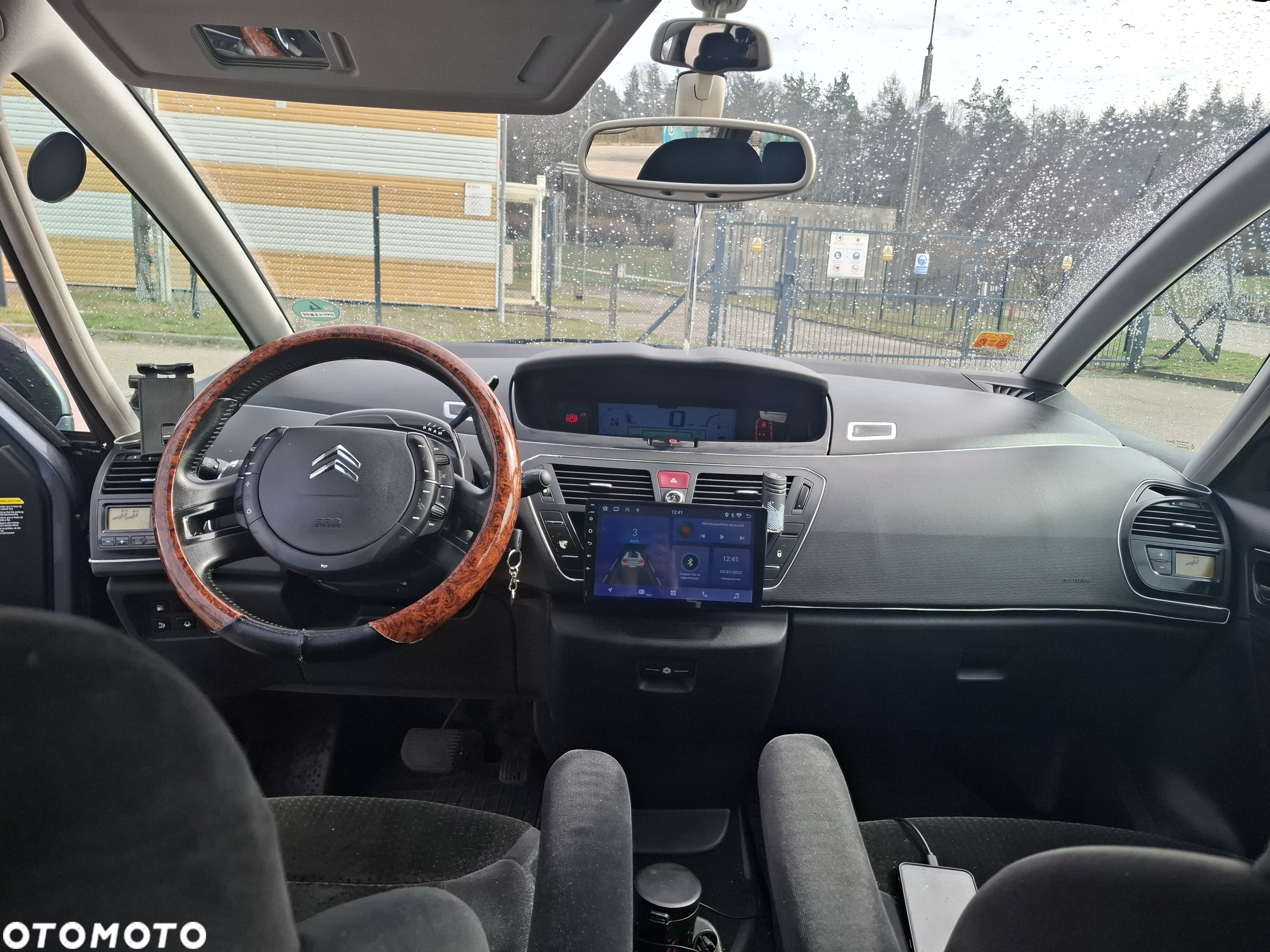 Citroën C4 Grand Picasso 2.0 HDi Equilibre Exclusive MCP - 16