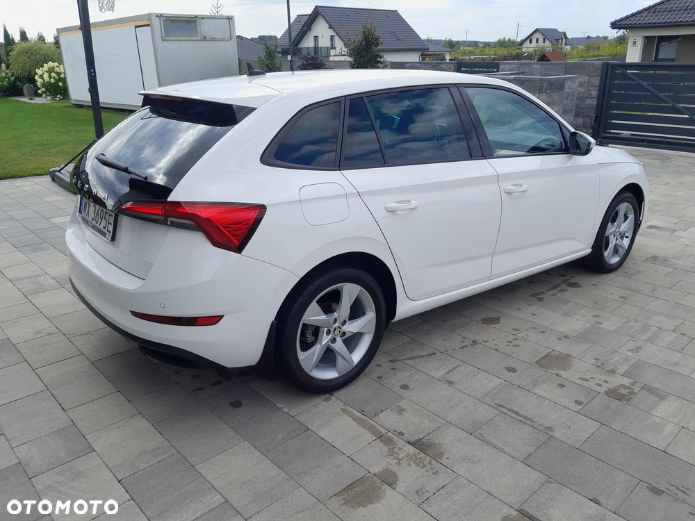 Skoda Scala 1.0 TSI Style - 4