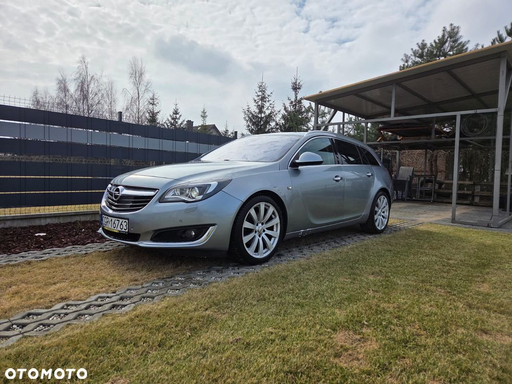 Opel Insignia 2.0 CDTI Active 4x4 S&S - 1