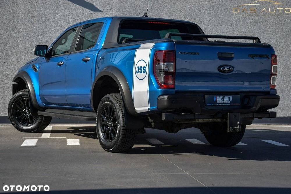 Ford Ranger Raptor - 10
