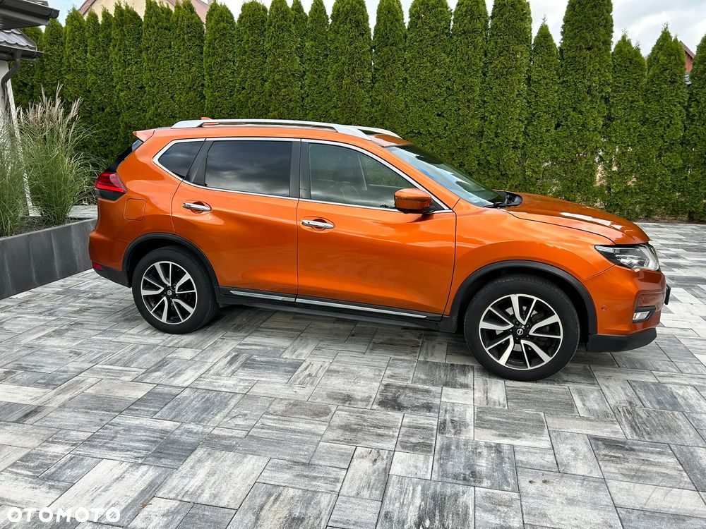 Nissan X-Trail 2.0 dCi Tekna Xtronic 4WD - 7