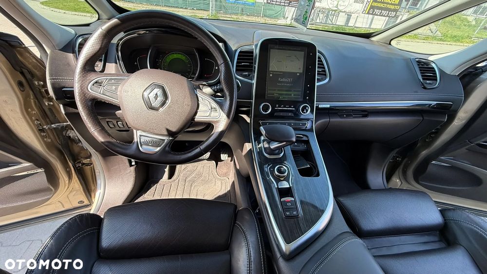 Renault Espace 1.6 TCE Initiale Paris EDC 7os - 19