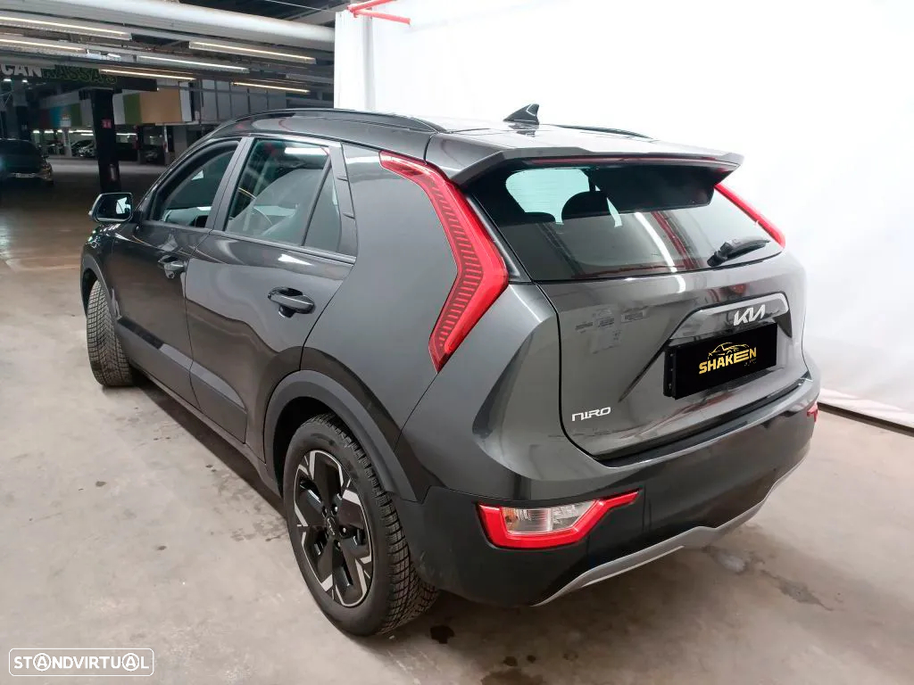 Kia Niro EV 64kWh - 5